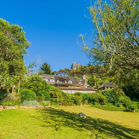 Ikhaya Safari Lodge ケープタウン エクステリア 写真