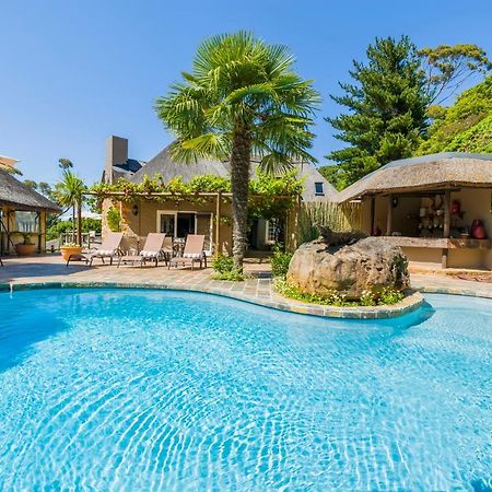 Ikhaya Safari Lodge ケープタウン エクステリア 写真