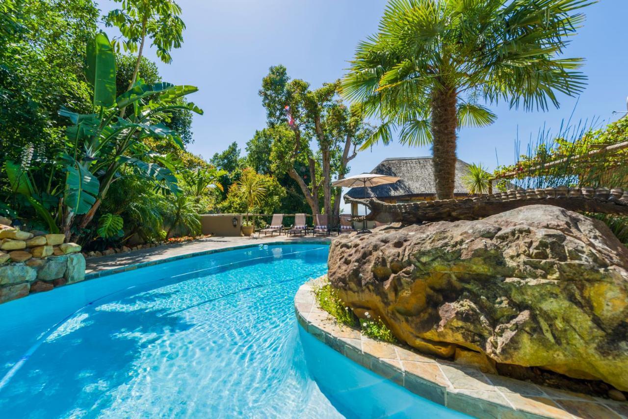 Ikhaya Safari Lodge ケープタウン エクステリア 写真