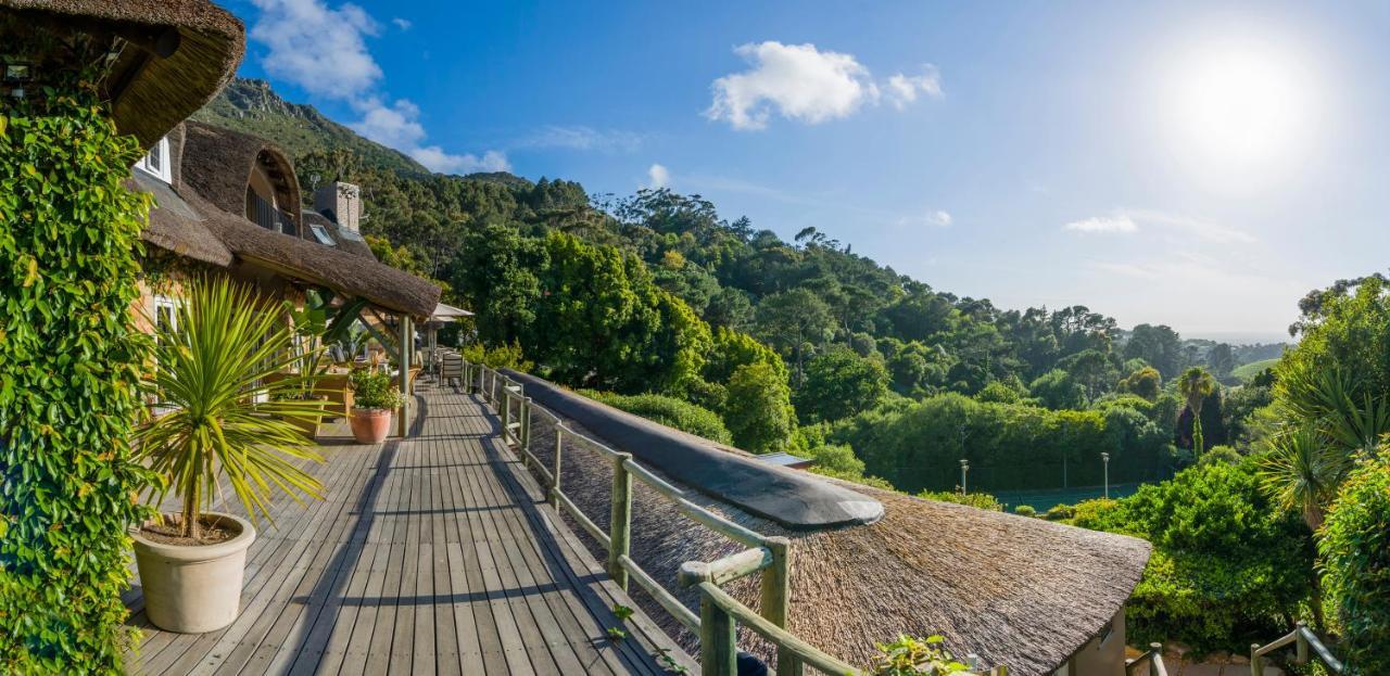 Ikhaya Safari Lodge ケープタウン エクステリア 写真