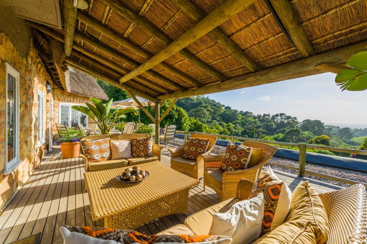 Ikhaya Safari Lodge ケープタウン エクステリア 写真